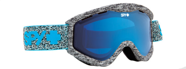 SPY Lyžiarske okuliare T3 - Neon