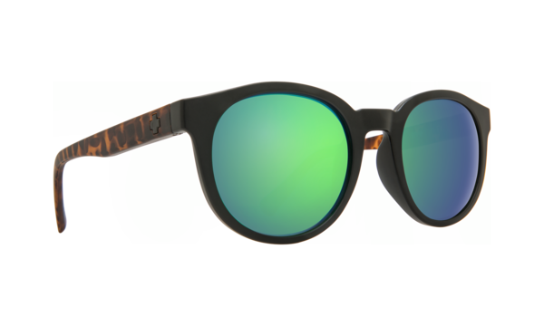 Slnečné okuliare SPY HI-FI Matte Tort