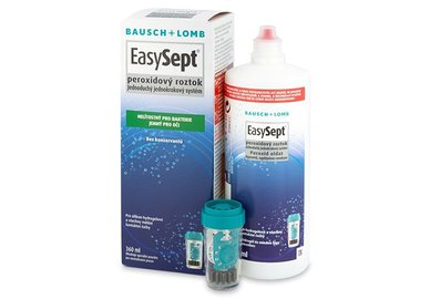 EasySept 360 ml s puzdrom - 09/23 obal mierne pokrčený