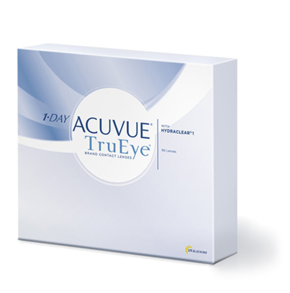 1-Day Acuvue TruEye (90 čoček) - Výpredaj - Exp. 11/2021