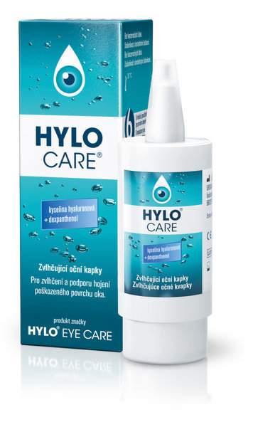 Hylo-Care 10 ml - exp. 06/2024