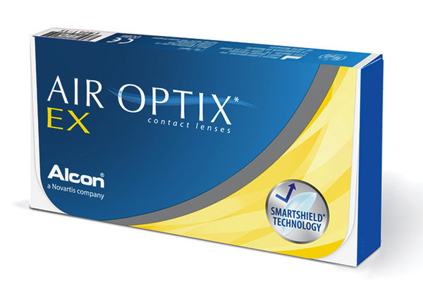 Air Optix EX (3 šošovky) - exp. 06/2023