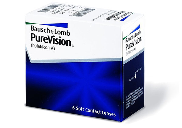 PureVision (6 šošoviek) - Výpredaj - Expirácia 2021
