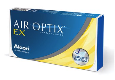 AIR Optix EX (3 šošovky)